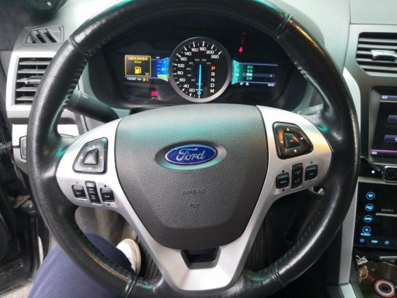 [北京·京Q] 二手福特探险者2013款 3.5L 尊享型