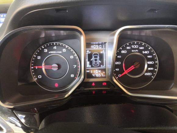 [南昌·赣A] 二手众泰大迈X52017款 超值版 1.6L 手动时尚型