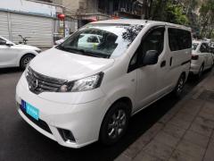 [成都·川A]日产&nbsp;&nbsp;日产NV200&nbsp;&nbsp;2014款1.6LCVT尊享型国IV