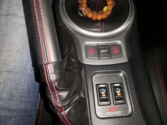 [南京·苏A] 二手斯巴鲁斯巴鲁BRZ2020款 2.0L 手动type-RS版