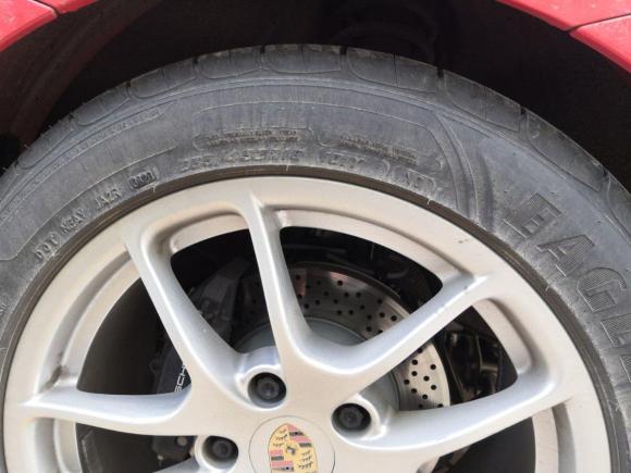 [无锡·苏U] 二手保时捷保时捷7182020款 Boxster 2.0T