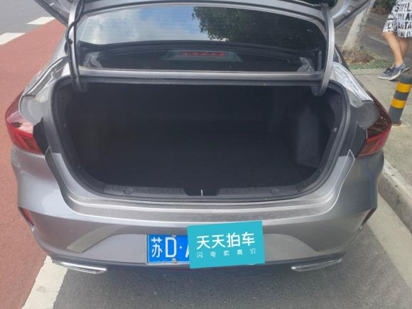 [常州·苏D] 二手长安逸动2020款 PLUS 百万版 1.6L GDI CVT豪华型