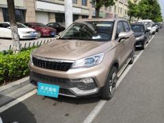 [南京·苏A]猎豹汽车&nbsp;&nbsp;猎豹CS9&nbsp;&nbsp;2017款1.5LCVT舒适型