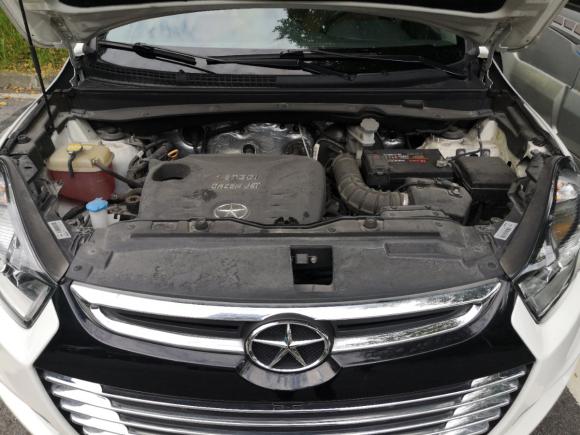 [佛山·粤E] 二手江淮瑞风S52017款 1.5T 自动电商版