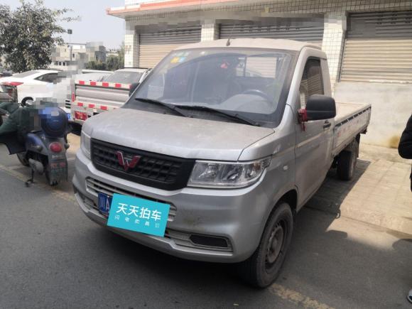 [成都·川A] 二手五菱汽车五菱荣光新卡2019款 1.8L单排国VI LJ479Q6