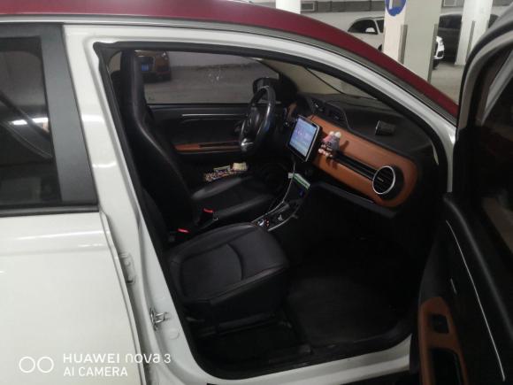 [上海·沪A] 二手电咖电咖・EV102018款 Pro 300 豪华版