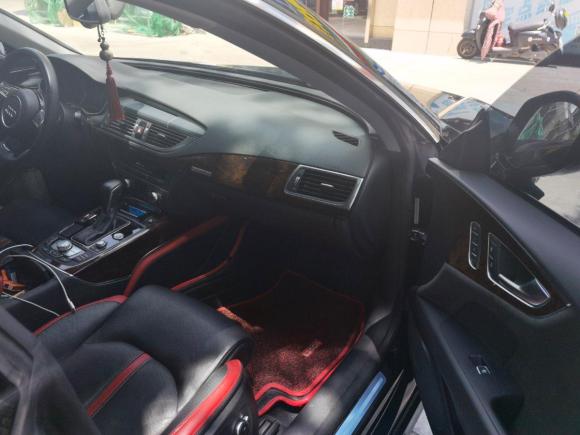 [嘉兴·浙F] 二手奥迪奥迪A72017款 50 TFSI quattro 舒适型