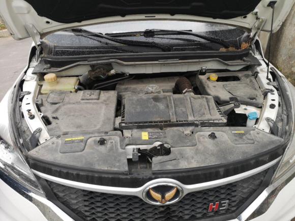 [宁波] 北汽幻速 北汽幻速h3 2017款 1.5l 手动舒适天窗版