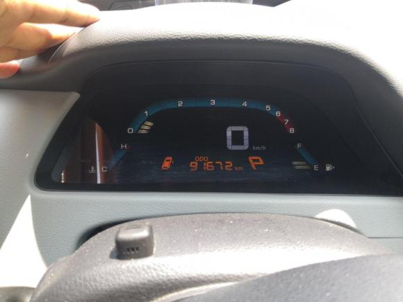 [深圳·粤L] 二手纳智捷纳52015款 1.8T 自动智尊型