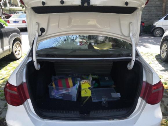 [台州·浙J] 二手大众捷达2015款 1.6L 手动舒适型