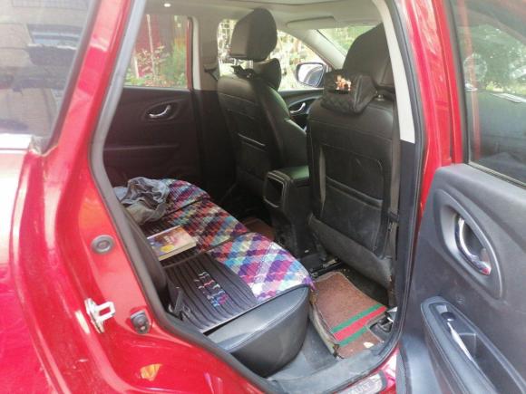 [西安·陕A] 二手雷诺科雷嘉2017款 2.0L 两驱领先版