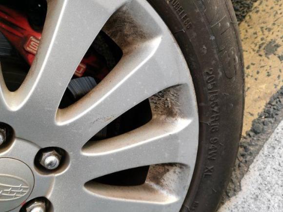 [广州·粤A] 二手斯巴鲁翼豹2008款 2.5T WRX 三厢