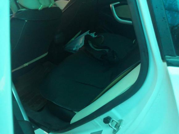 [武汉·鄂A] 二手长安悦翔V72015款 1.6L 手动乐活型 国V