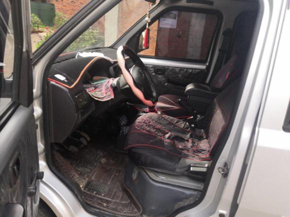 [温州·辽K] 二手五菱汽车五菱荣光小卡2019款 1.2L基本型双排LSI