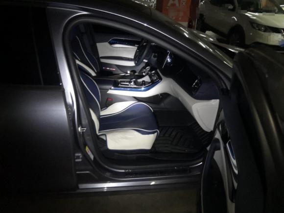 [芜湖·皖B] 二手比亚迪秦PLUS2021款 EV 400KM 豪华型