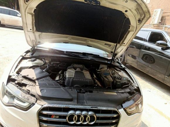 [佛山·粤X] 二手奥迪奥迪S52012款 S5 3.0T Coupe
