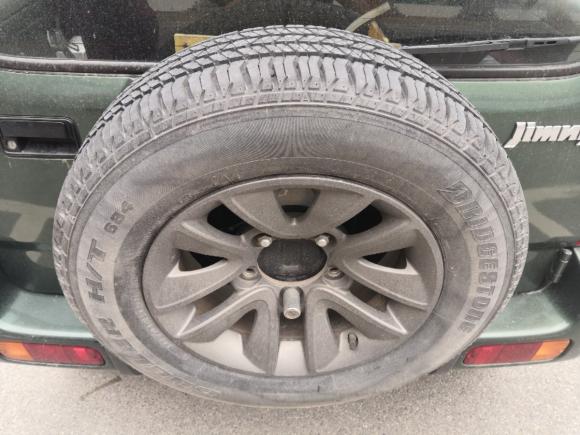 [嘉兴·浙F] 二手铃木吉姆尼2011款 1.3 AT