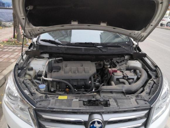 [成都·川A] 二手启辰启辰T702015款 1.6L 手动睿行版