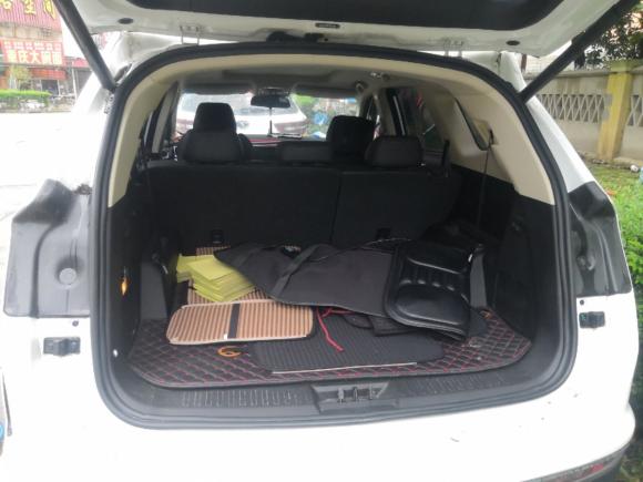 [宁波·豫L] 二手捷途捷途X902019款 1.5T 自动智享型 7座 国V