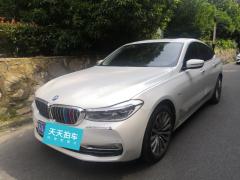[南京·苏A]宝马&nbsp;&nbsp;宝马6系GT&nbsp;&nbsp;2018款630i豪华设计套装