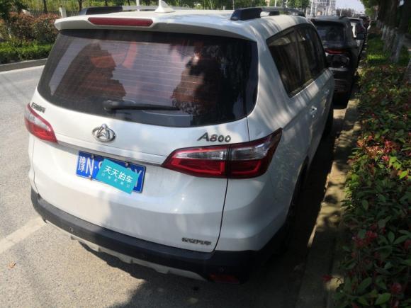 [嘉兴·豫N] 二手长安商用欧尚A8002017款 1.6L 手动豪华型