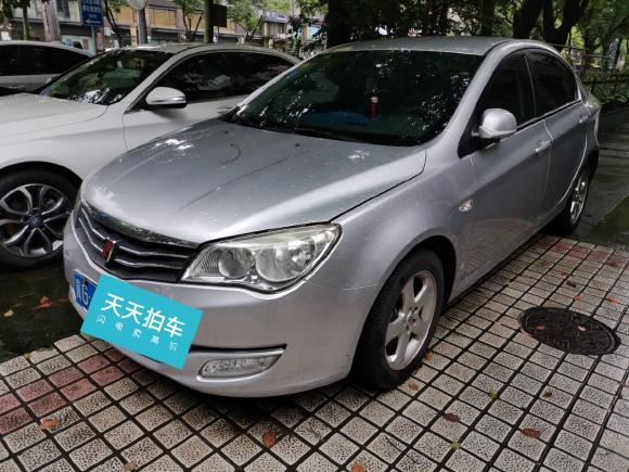 荣威荣威3502011款 350S 1.5L 手动迅驰版「上海二手车」「天天拍车」
