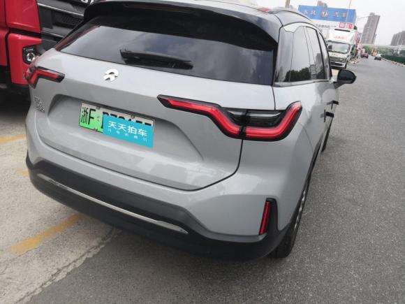 [嘉兴·浙F] 二手蔚来蔚来ES62019款 420KM 运动版