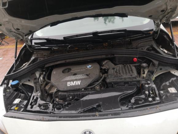 [济南·鲁A] 二手宝马宝马2系旅行车2016款 218i 时尚型