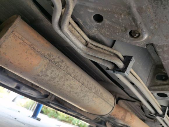 [南京·苏L] 二手别克昂科雷2010款 3.6L 旗舰版