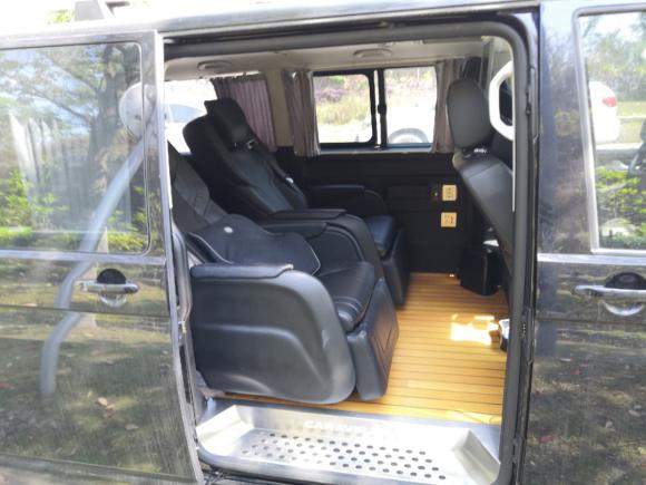 [成都·川A] 二手大众凯路威2018款 2.0TSI 四驱豪华版 7座