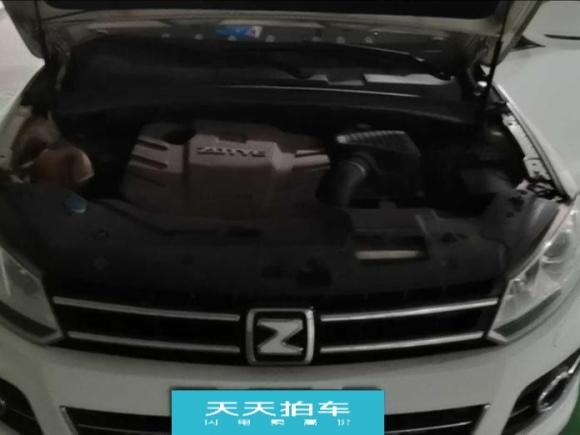 [台州·浙J] 二手众泰众泰T6002015款 2.0T DCT尊贵型