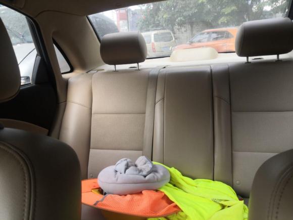 [深圳·粤B] 二手别克凯越2013款 1.5L 自动经典型