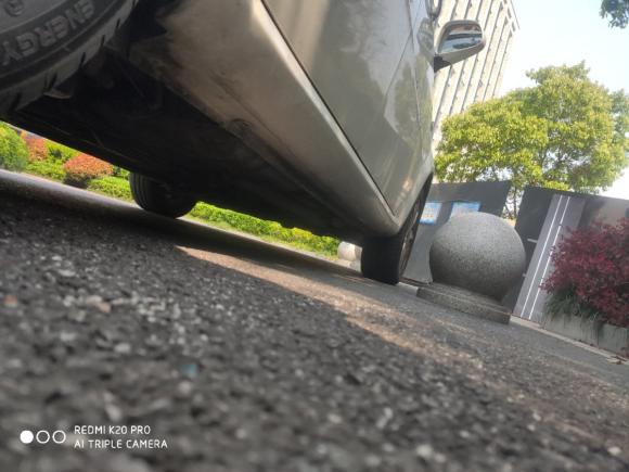 [上海·沪C] 二手别克凯越2013款 1.5L 自动尊享型