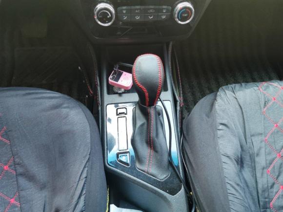 [深圳·粤S] 二手江淮瑞风S22017款 1.5L CVT豪华型互联版