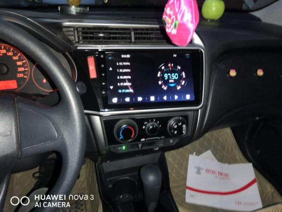 [南京·苏A] 二手本田锋范2015款 1.5L CVT舒适版