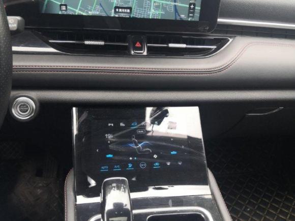 [常州·苏D] 二手奔腾奔腾T992020款 20TD 自动运动尊享型