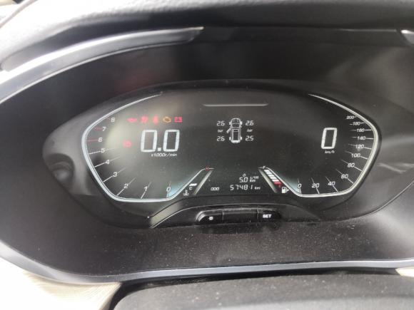 [南昌·赣A] 二手宝骏宝骏3602018款 1.5L 手动豪华型 国V