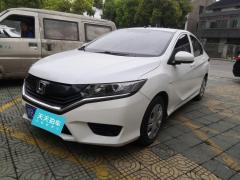 [宁波·浙B]本田&nbsp;&nbsp;哥瑞&nbsp;&nbsp;2016款1.5LCVT经典版