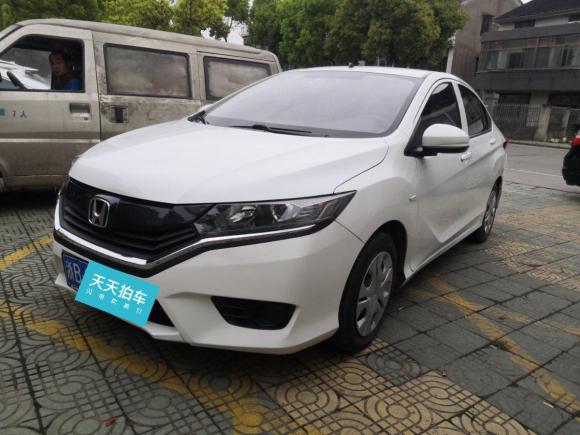 [宁波·浙B] 二手本田哥瑞2016款 1.5L CVT经典版