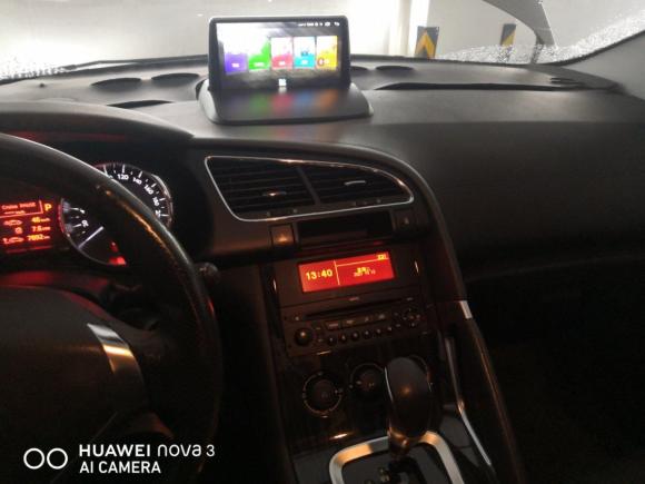 [台州·浙J] 二手标致标致30082015款 2.0L 自动经典版