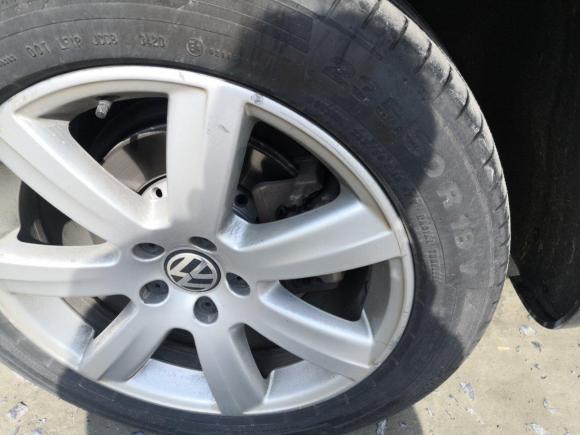 [合肥·皖A] 二手大众辉腾2011款 3.6L V6 5座加长舒适版