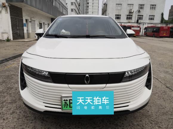 [无锡·苏B] 二手欧拉欧拉iQ    2019年 电动 自动