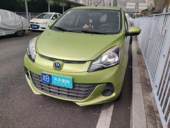 长安奔奔2015款 1.4L 手动豪华型 国V「深圳二手车」「天天拍车」