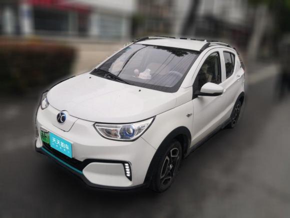 [南通·苏F] 二手北汽新能源北汽新能源EC32018款 灵动版