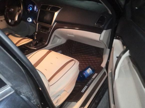 [青岛·鲁B] 二手长安睿骋2014款 1.8T 自动精英周年版 国IV