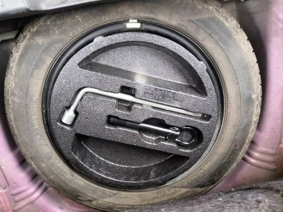 [南昌·赣A] 二手丰田雅力士2011款 1.6G 自动炫动版