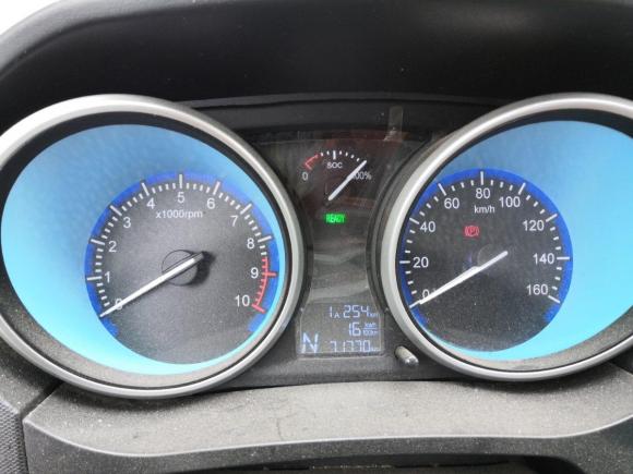 [苏州·苏E] 二手开瑞优优EV2019款 舒适型SQR5032