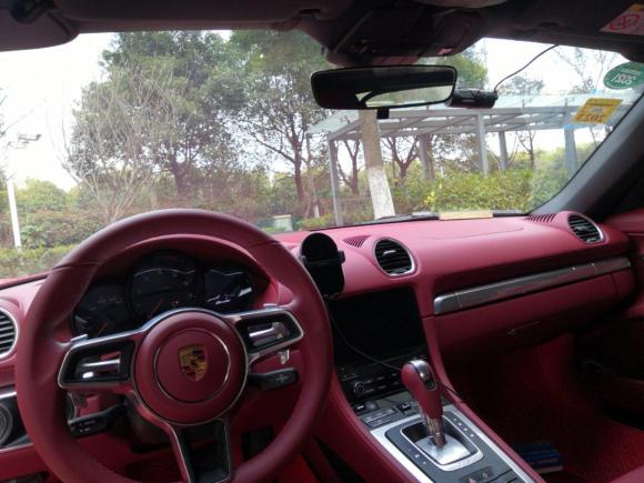 [无锡·苏U] 二手保时捷保时捷7182020款 Boxster 2.0T