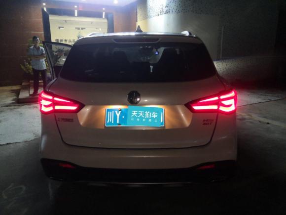 [深圳·川Y] 二手MG名爵HS2018款 20T 自动两驱荷尔蒙激情版 国V