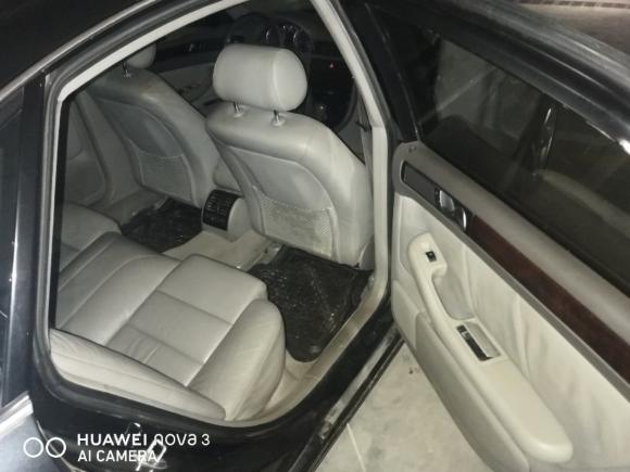 [济南·鲁A] 二手奥迪奥迪A62004款 2.8L 豪华型